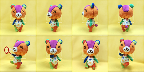 Stitches Plush Doll