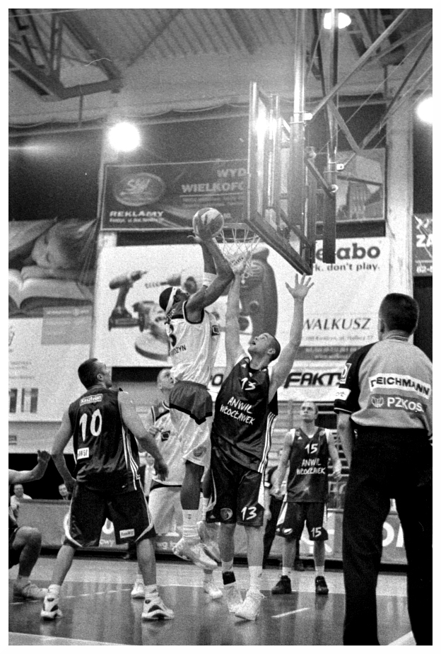 Basket - Anwil. IV