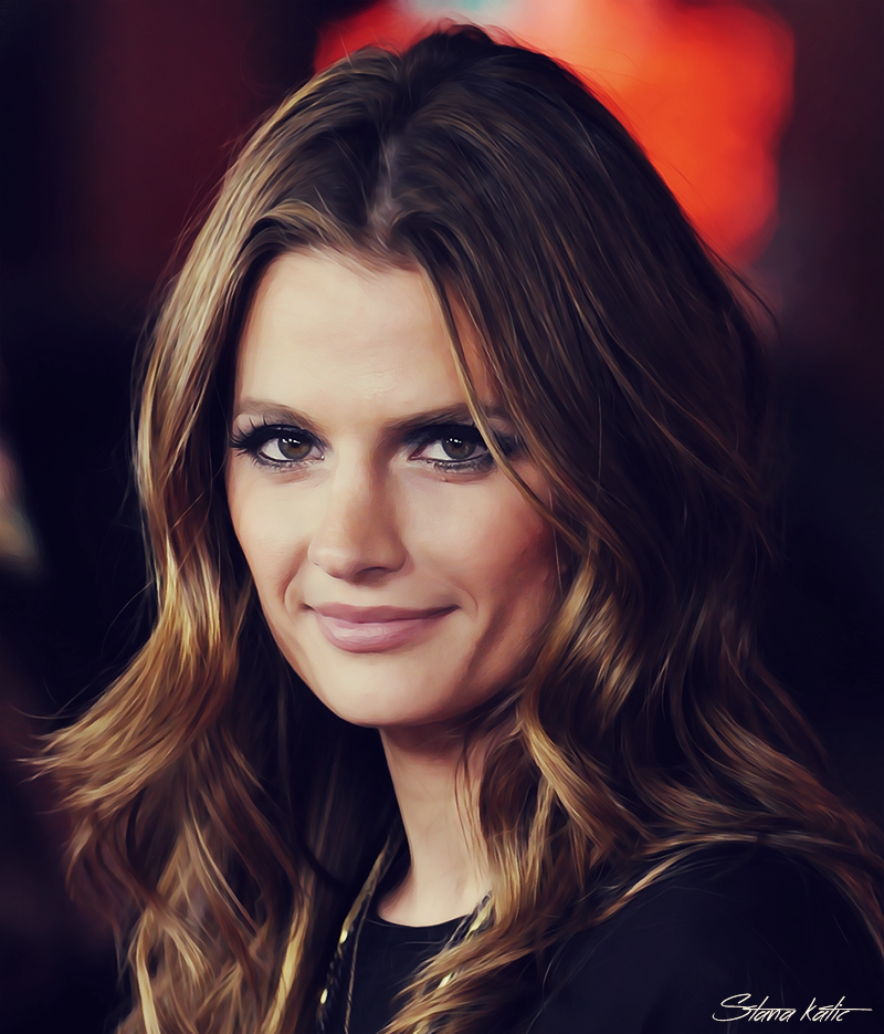 Tribute - Stana Katic