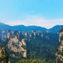 Zhangjiajie - Mountain View 2