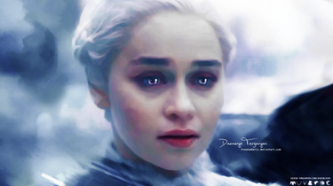 Daenerys Targaryen - Death is the Enemy