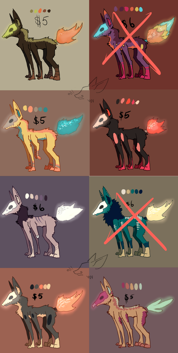 Open Adoptables!