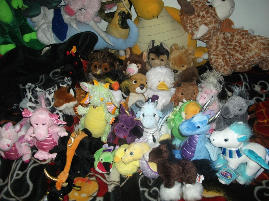Plush Plush