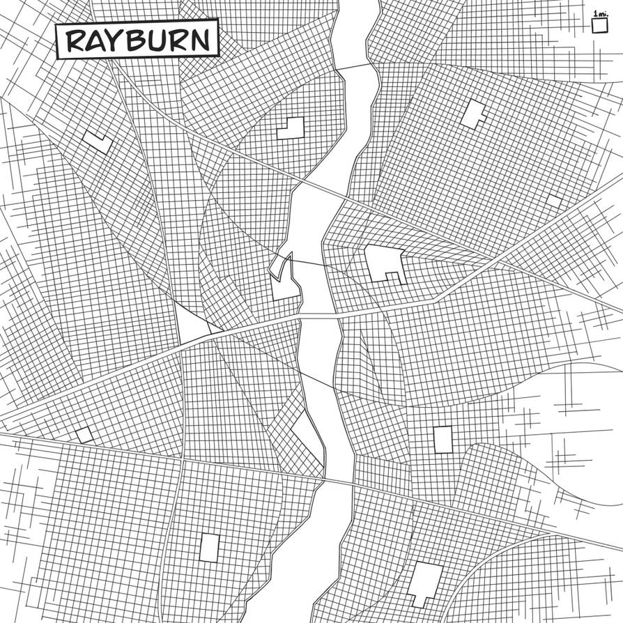 Rayburn Point Rayburn by eshuisart on DeviantArt