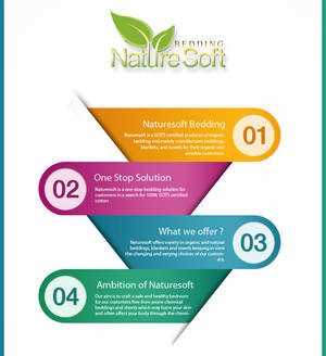 Naturesoft Bedding