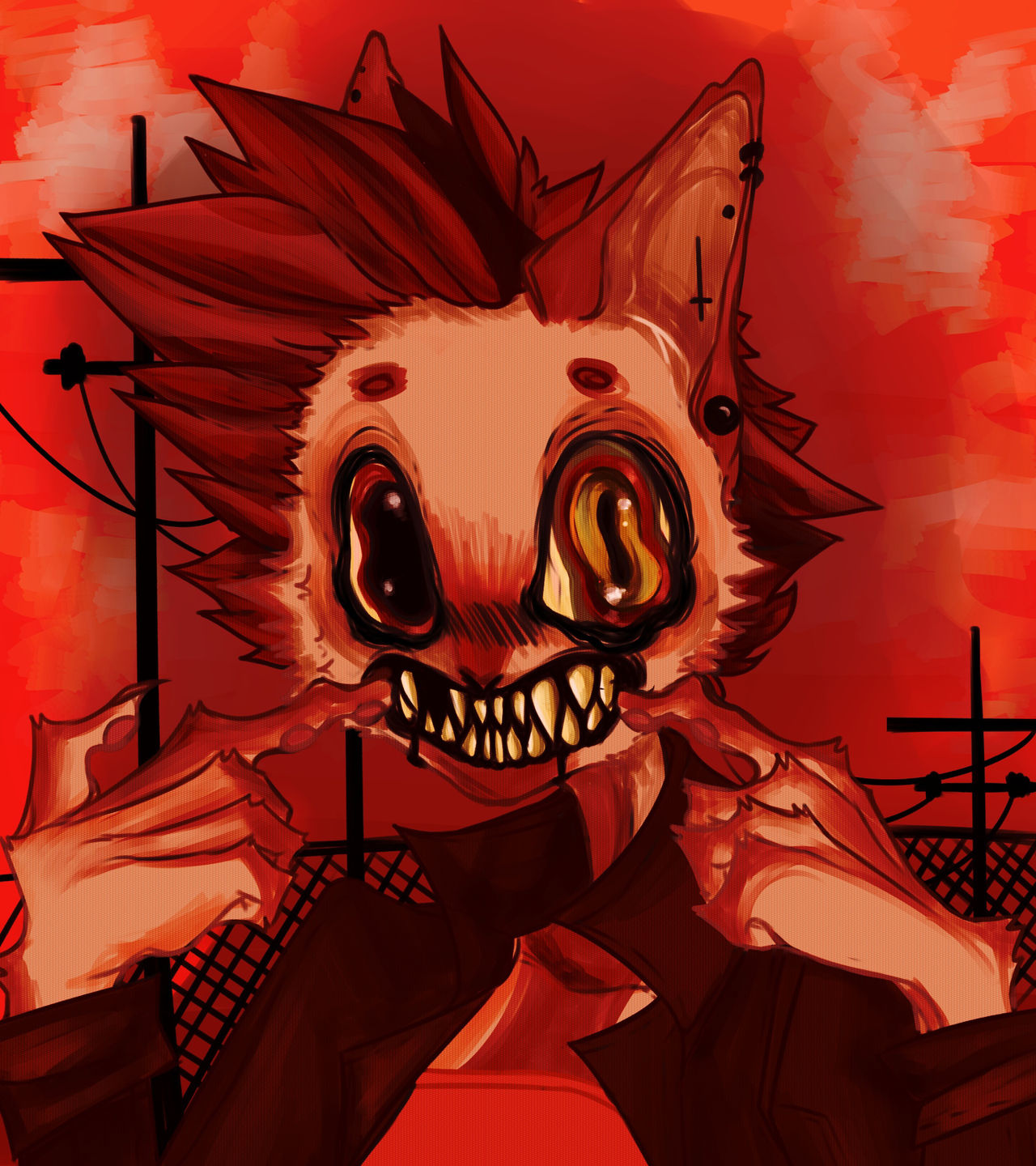 Dreamcore crazy by zloipirog on DeviantArt