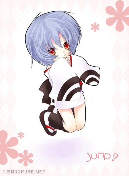 + Ayanami Rei - Evangelion +