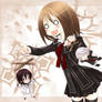 Vampire Knight -Yuuki +puppets