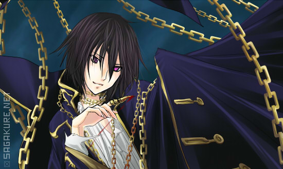 Lelouch - Zero Requiem