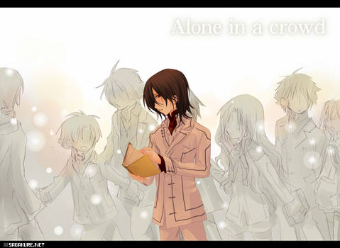 VK - Kaname - Alone in a crowd
