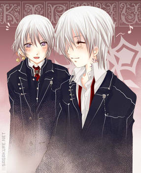 Vampire Knight Zero + Ichiru 2