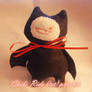 Rido bat plushie