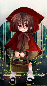 Little Red Riding Hood Kaname