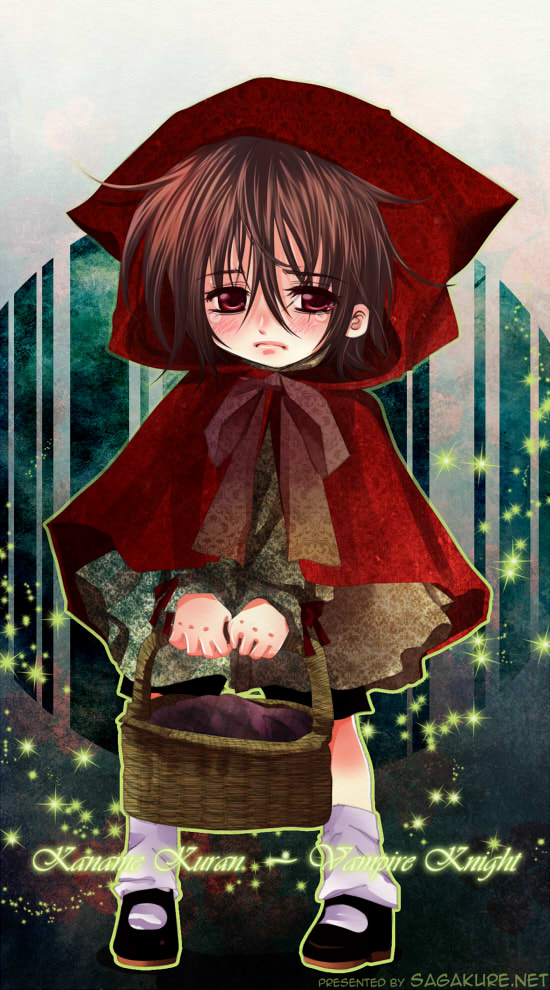 Little Red Riding Hood Kaname