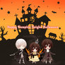 Vampire Knight Halloween