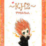 + Kingdom Hearts 2 - Axel +