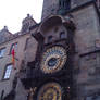 Astronomical Clock daylight