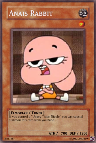 Anais on TheAWorldofGumball - DeviantArt