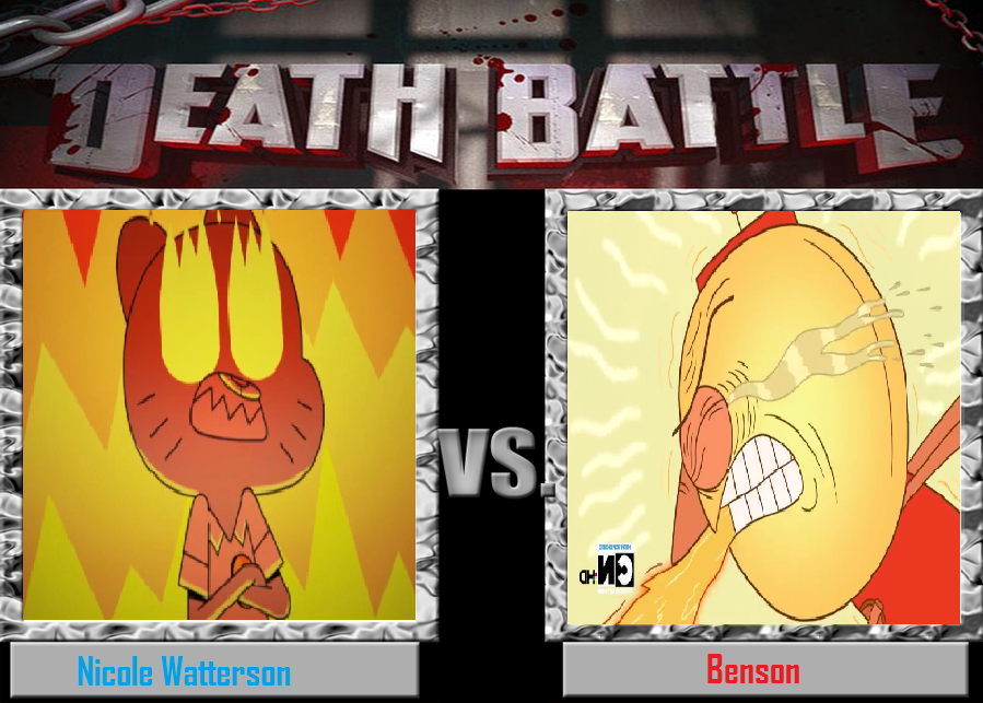 CN Death Battle 1