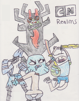 CN Realms Cover