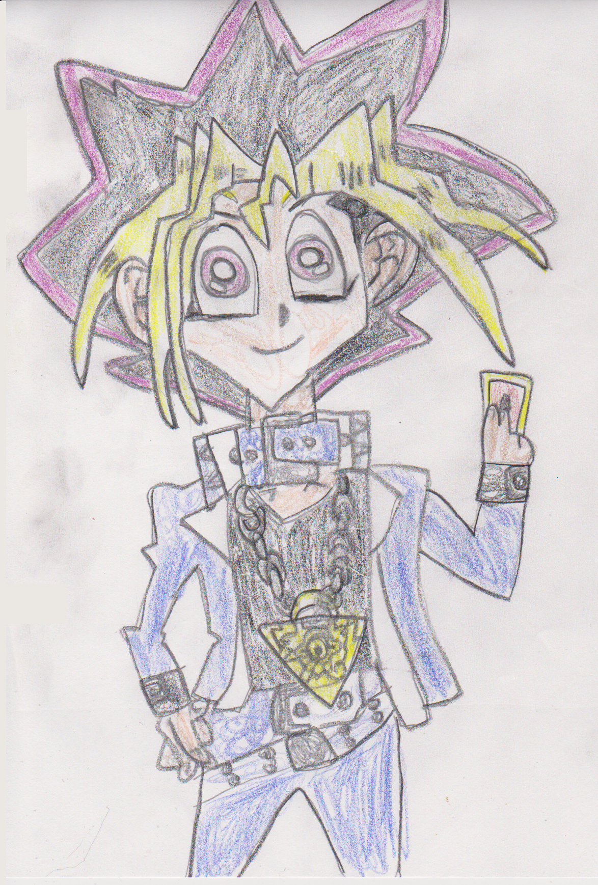 Yugi Muto