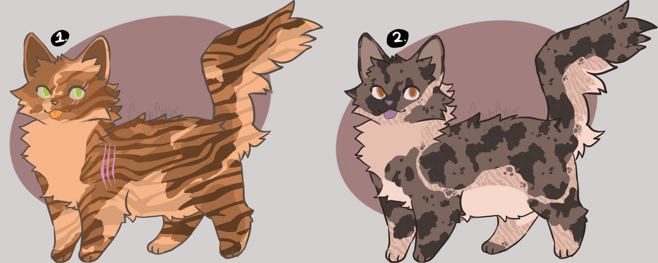 grazey pasture | bread kittens wiki | fandom Images... Batch#7 OPEN 2/2 by CrownCakes on DeviantArt