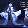 Time Keeper | Fantasy Character Adopt Auction