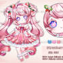 Strawberry Cream Adopt