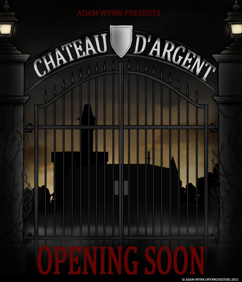 Chateau d'Argent announcement teaser