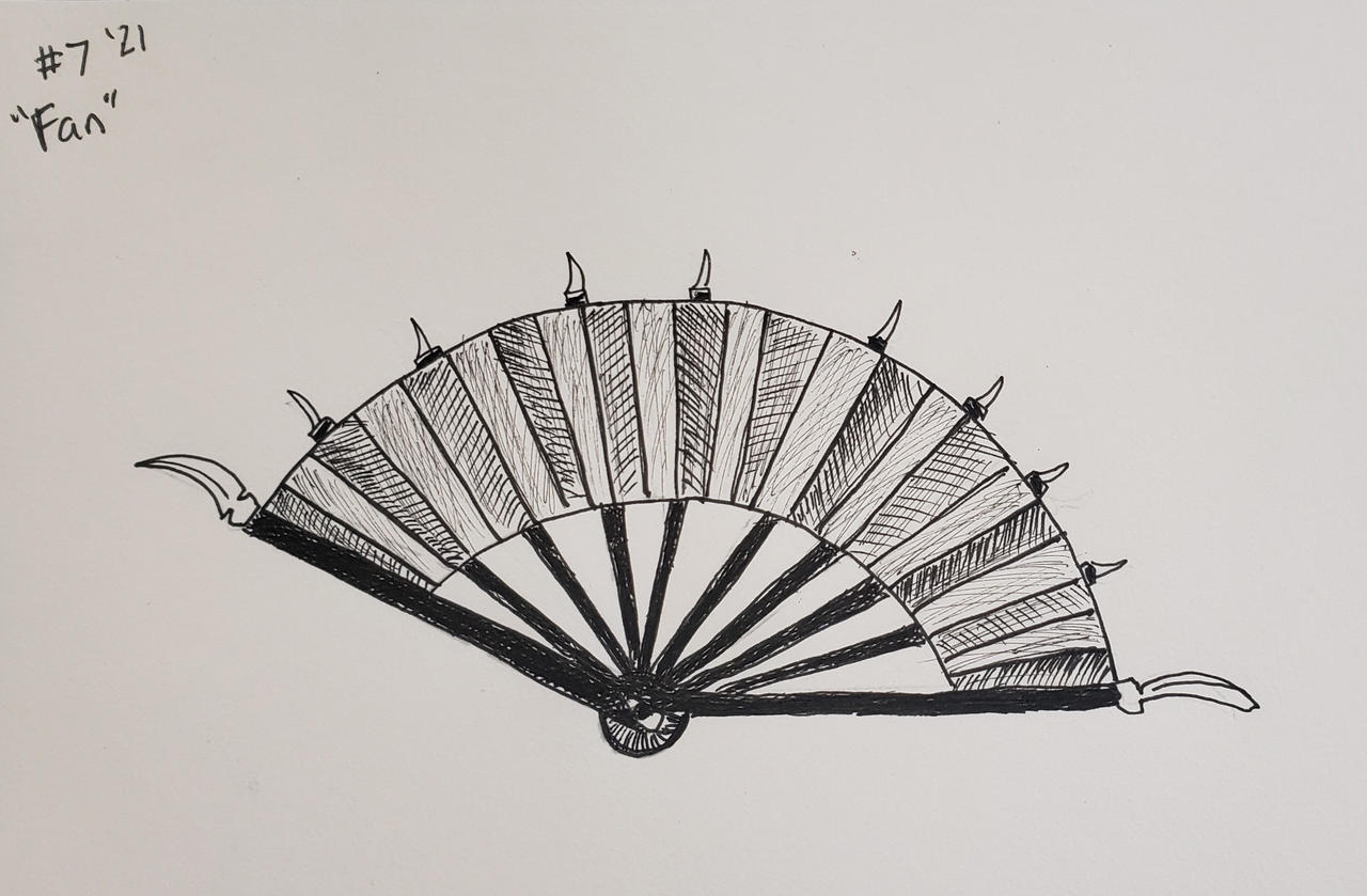 Graphfan Deviantart Fan by lilwolfe006 on DeviantArt