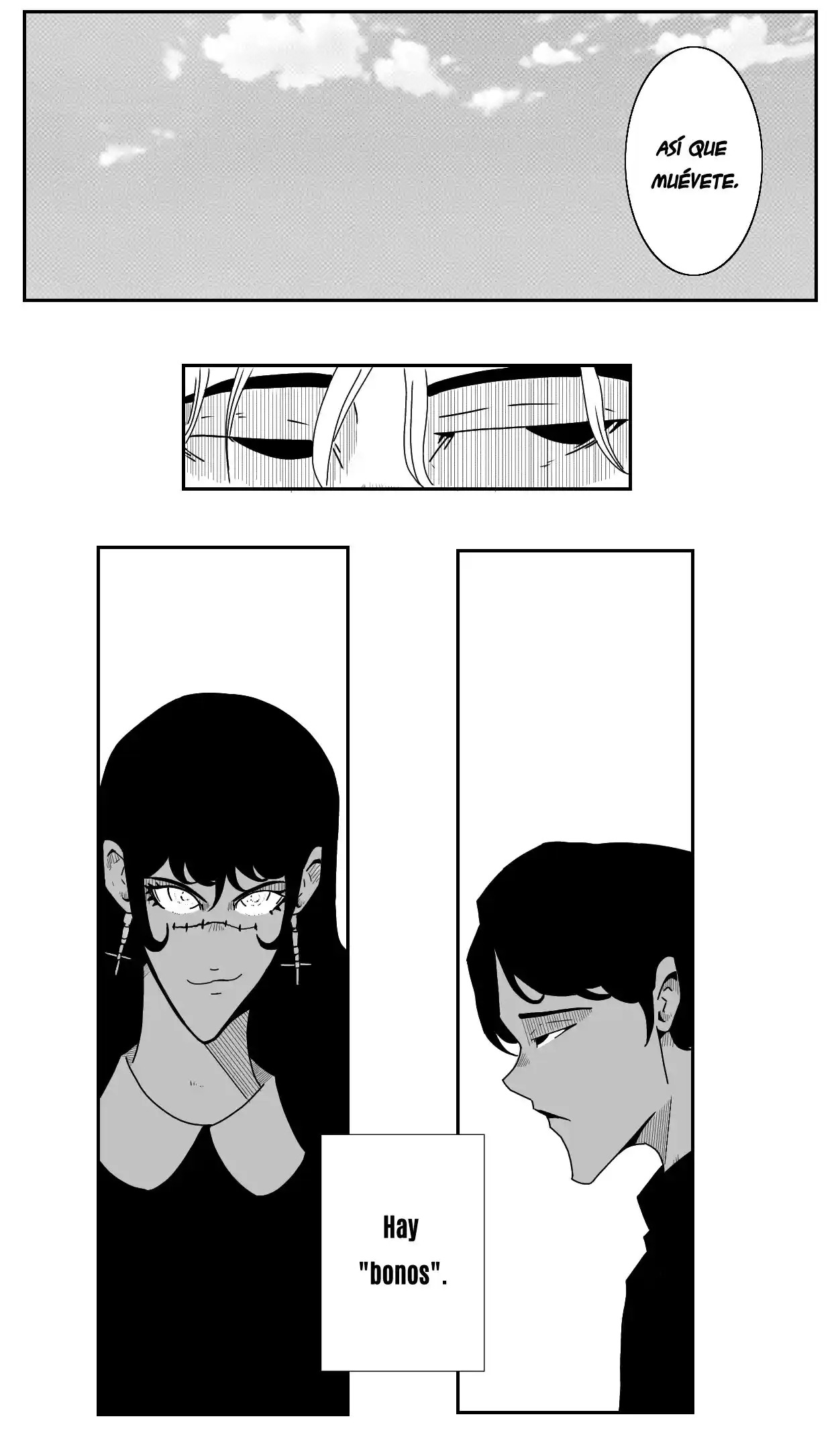 Manga TRASH fokinberni by FRAMLEELE on DeviantArt