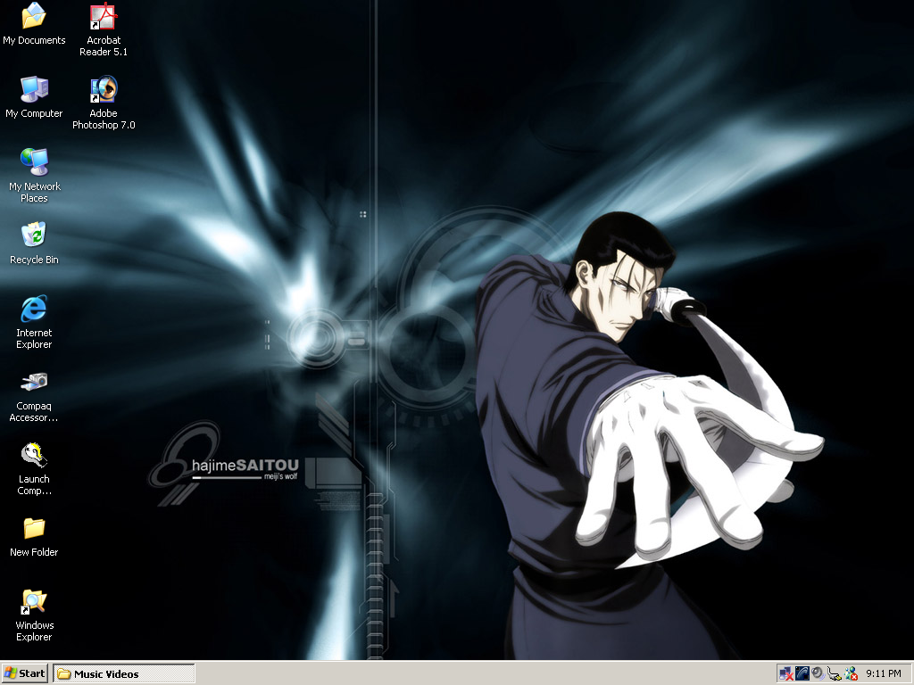 Hajime Desktop