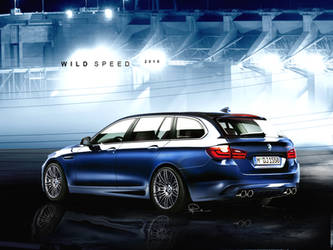 BMW M5 Touring