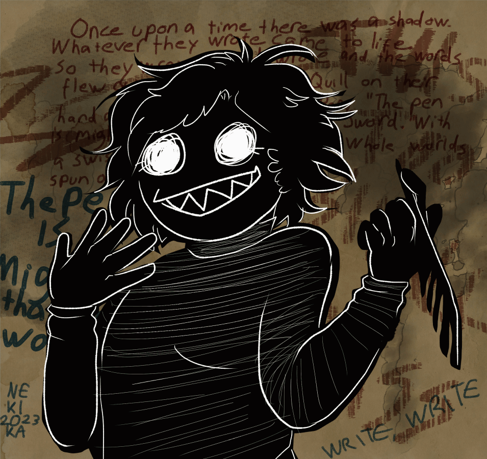 Deviantart Author The Author | Art Fight by Nekioka on DeviantArt