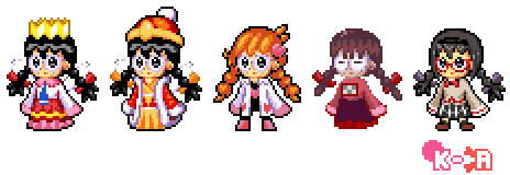 Quintuple Queen Ripple by Kabi-Ribi on DeviantArt