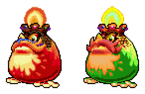 Pyribbit Png Roosevelt Frog - Pyribbit by Kabi-Ribi on DeviantArt