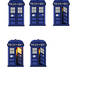 Doctor Who - Tardis