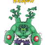 Fakemon - Hulkapow