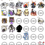 Pokemon A/O - Eson Dex WIP Preview Shadows