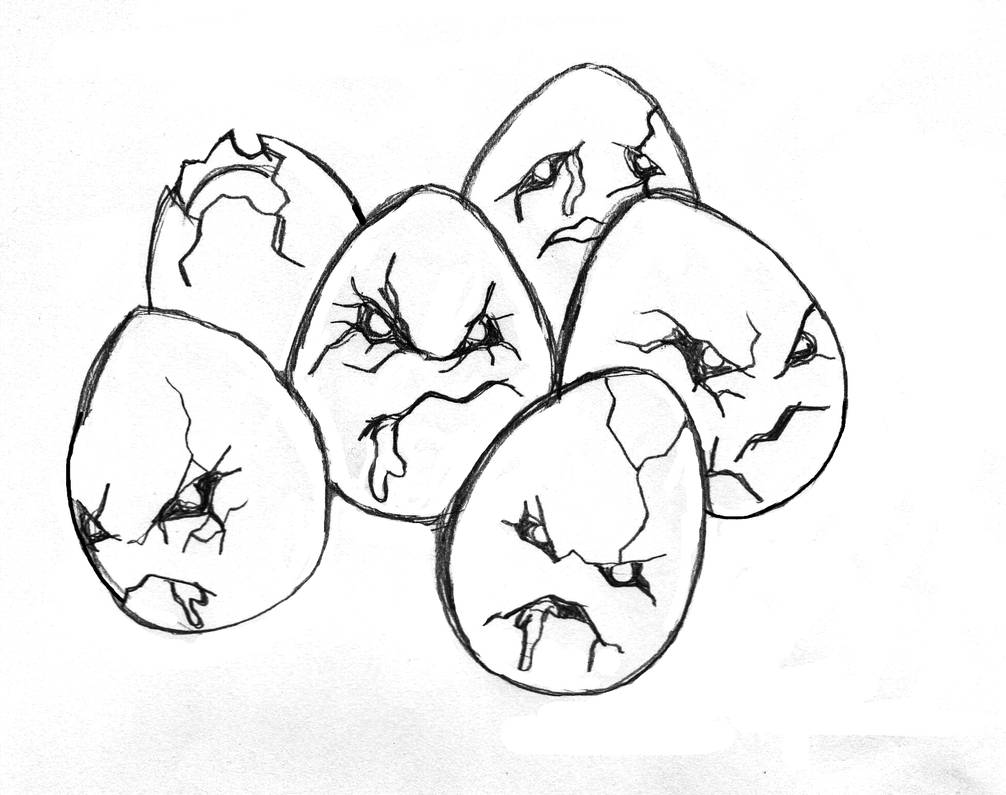 Eggsecute by Trueform on DeviantArt