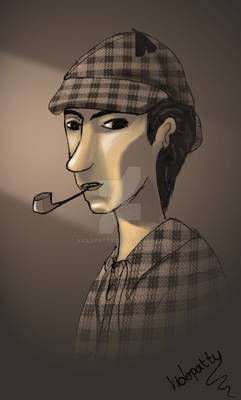 My Sherlock Holmes (final)