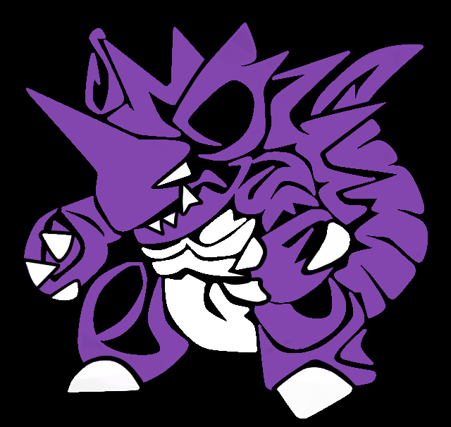 Nidoking Tatoo