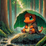 Rainproof Charmander