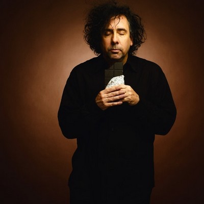 Tim Burton.... And Choclate XD