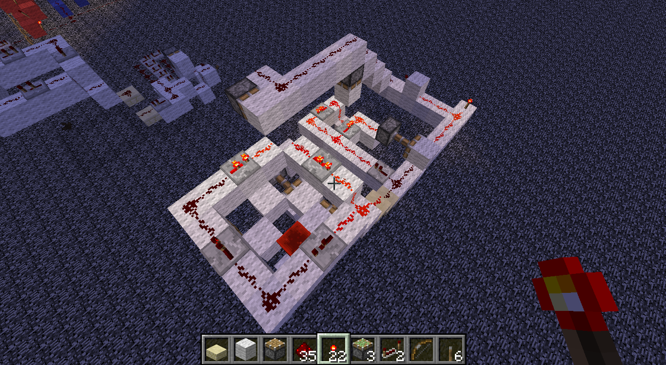 Minecraft Calculator Counting Component by InkItPlease on DeviantArt