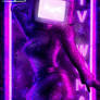 Tv woman