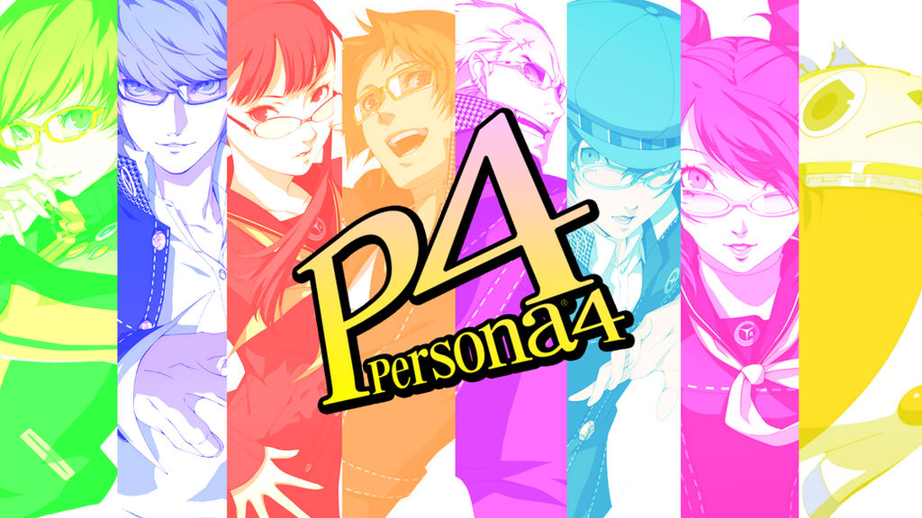 Persona 4 Wallpaper By Williambate On Deviantart Persona 4 Wallpaper By Williambate On Deviantart