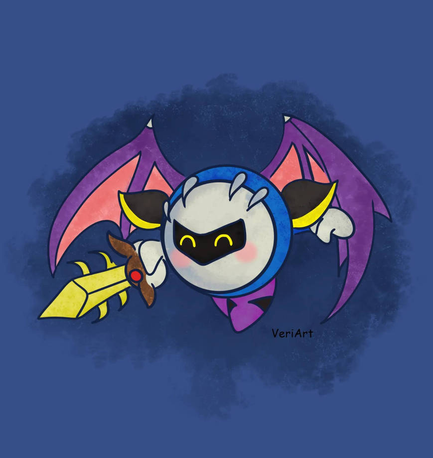 Papi Meta Knight Meta Knight by RamirezLuka on DeviantArt