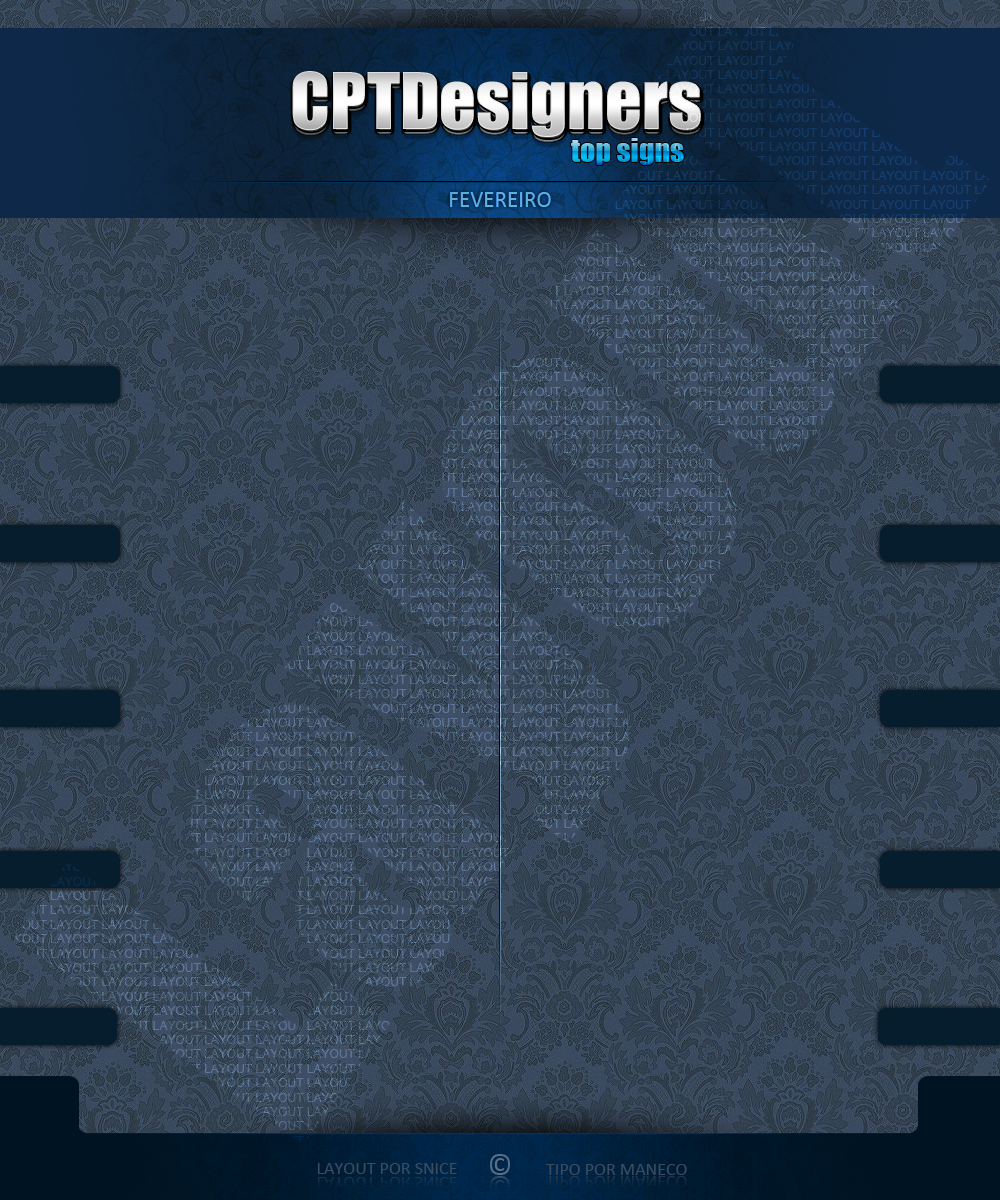 Layout Top 10 Signs Sample by CPtDesigners on DeviantArt