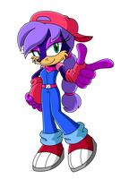 Renee (Sonic X Style)
